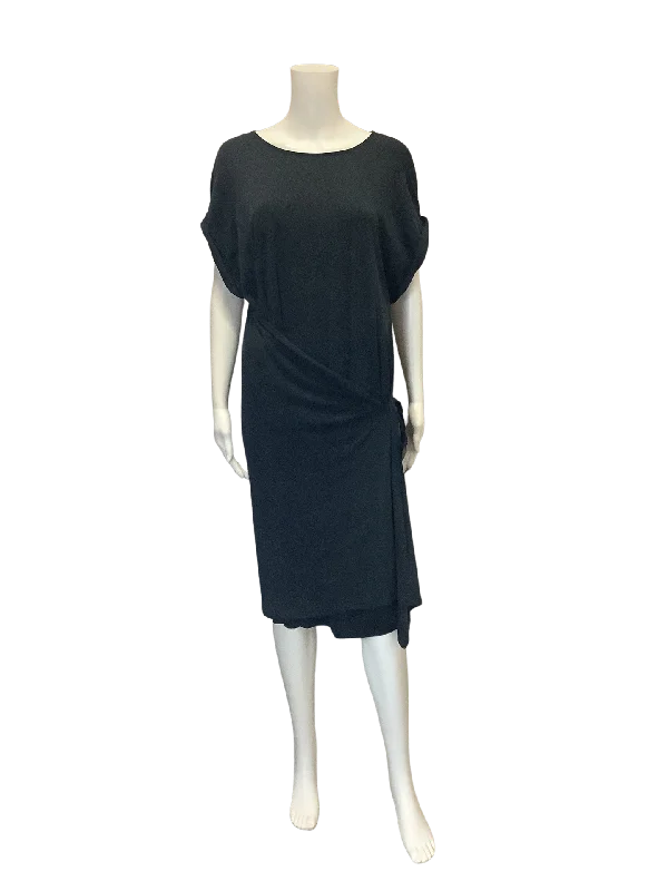 SUGAR + L!P2 Women's Dress Black Size: L