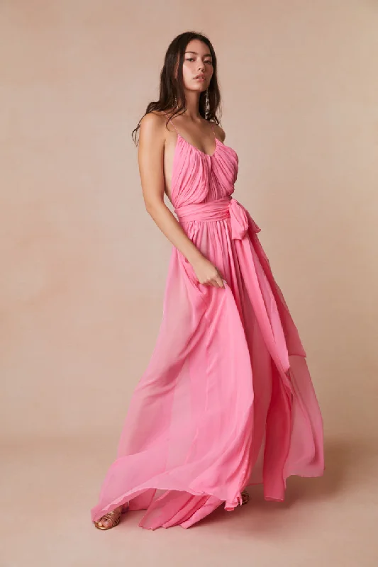 Zamia Maxi Dress