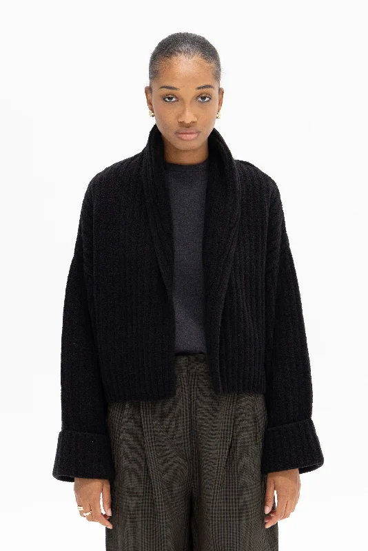 Kojo Cardigan, Black