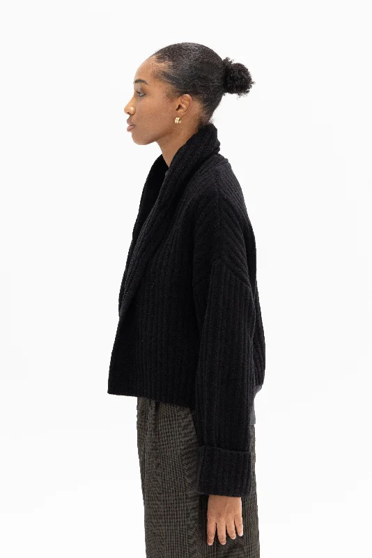 Kojo Cardigan, Black