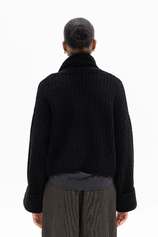 Kojo Cardigan, Black