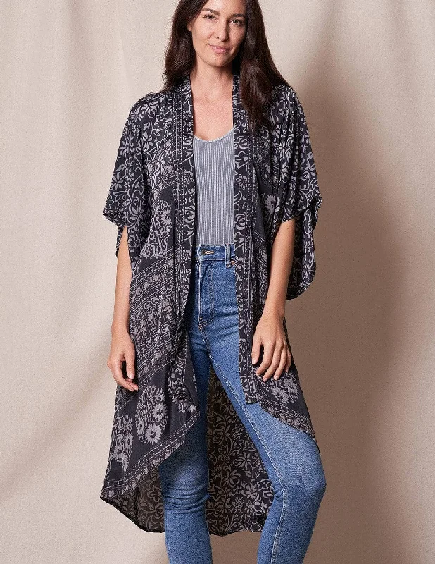 Isadora Kimono Wrap - As-Is Clearance