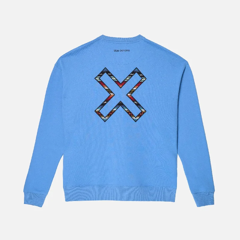 SUDADERA KARMA JAY BLUE