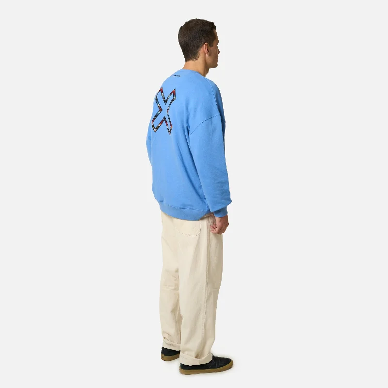 SUDADERA KARMA JAY BLUE