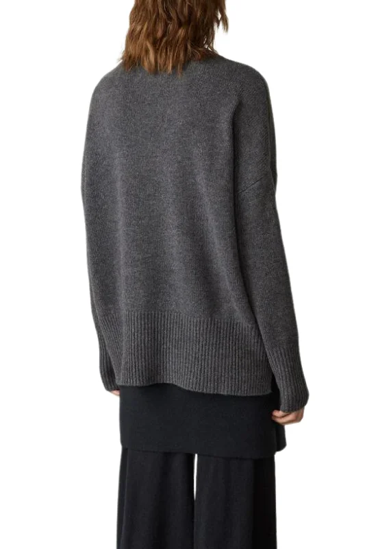 Mila Cashmere Sweater