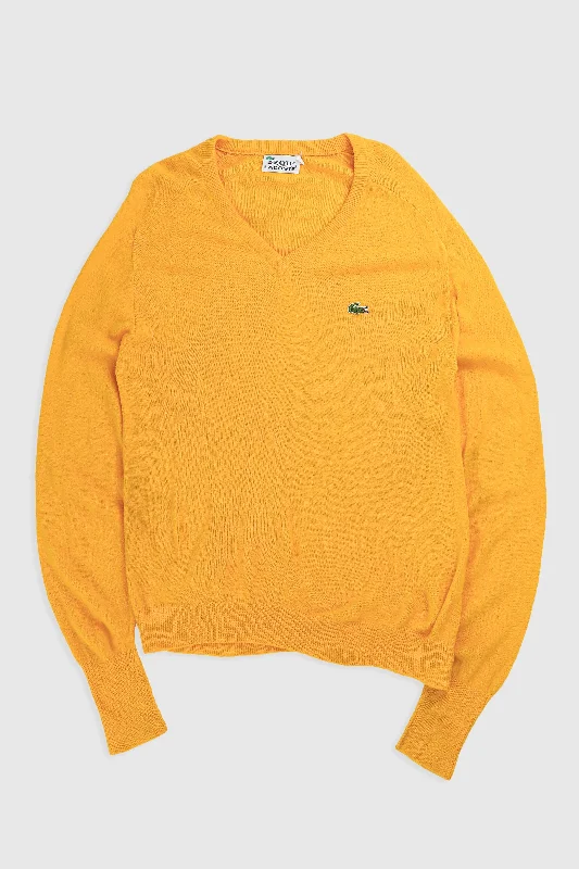 Vintage Lacoste Knit Sweater