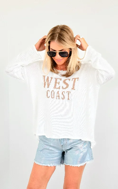 West Coast Lightweight Sweater