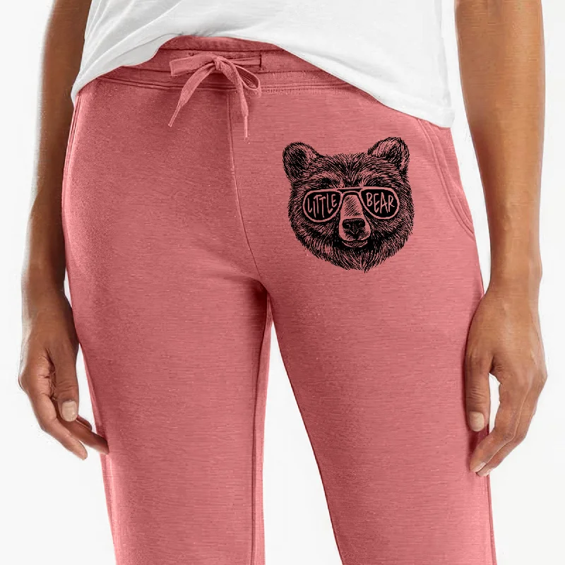 Little Bear - Women's Cali Wave Jogger Sweatpants