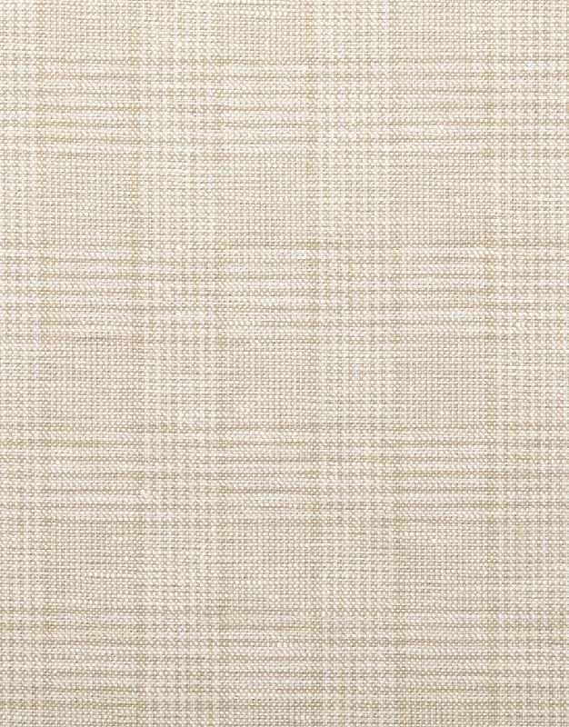 Rembrandt Enz Beige Check Linen Blend Trouser