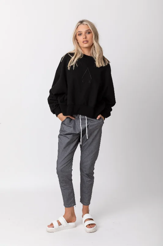 CASPER Pants Black