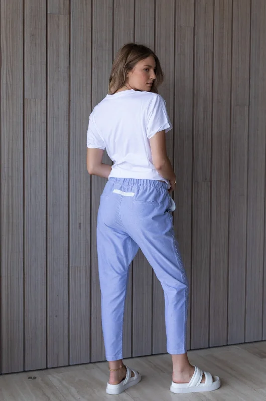 CASPER Pants Blue