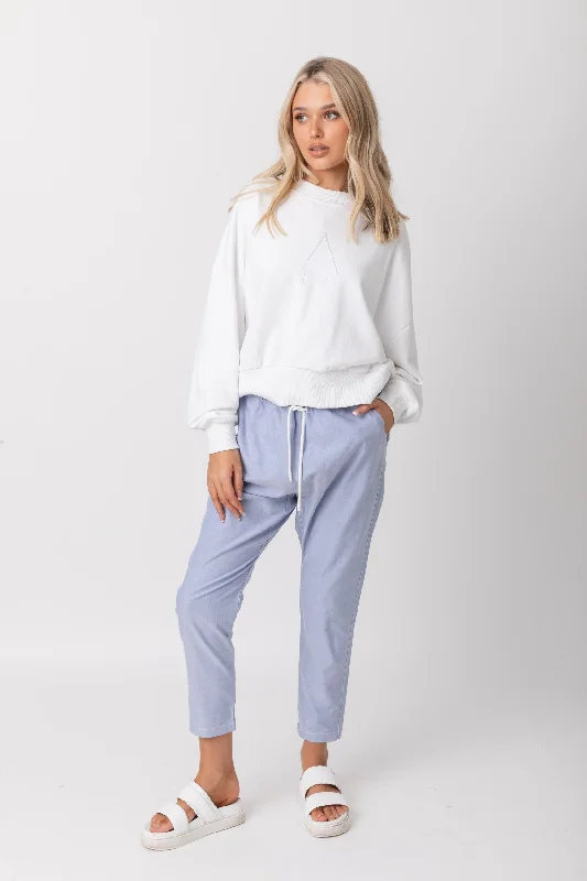 CASPER Pants Blue