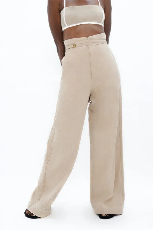 Florence Pants Sand