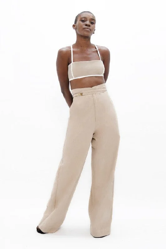 Florence Pants Sand