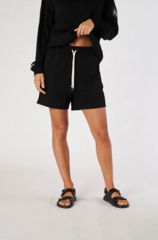 IZAK Shorts Black