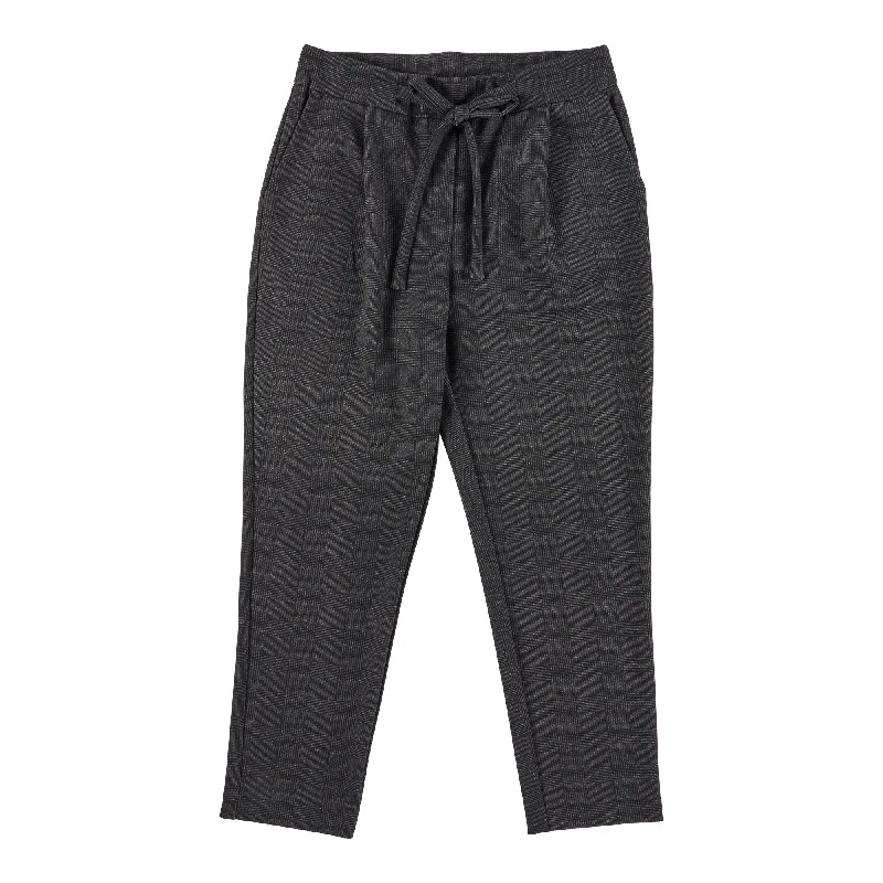 lily morgan Women's Autumn Flair Knit Refined Joggers