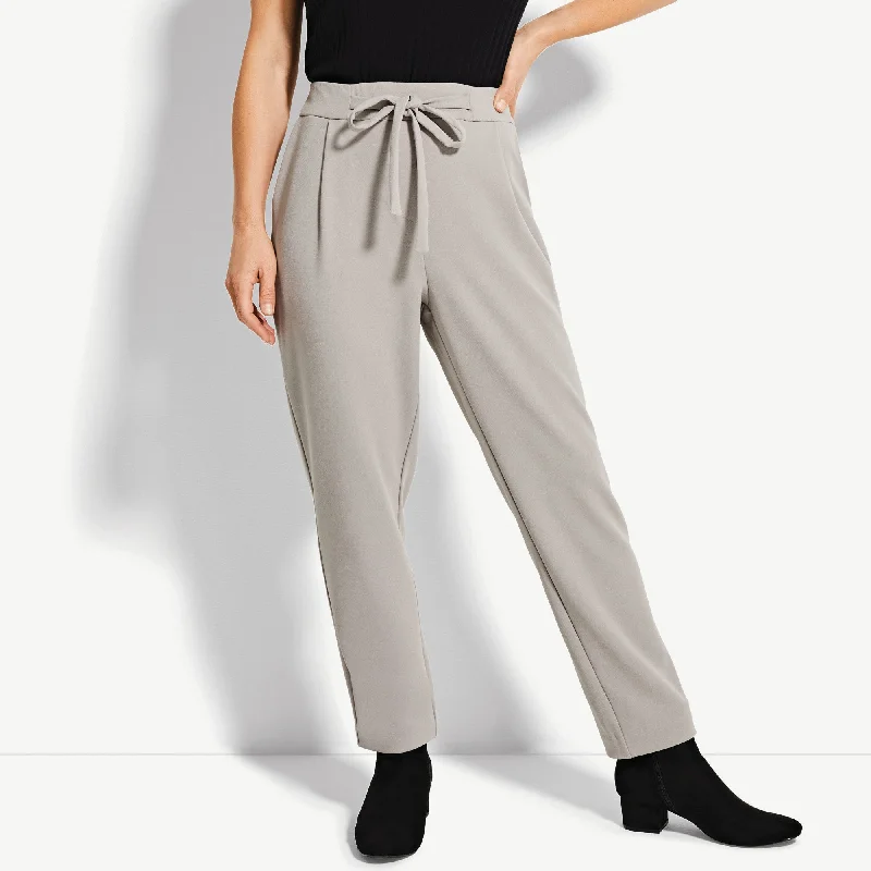 lily morgan Women's Autumn Flair Knit Refined Joggers