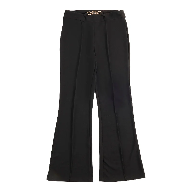 lily morgan Women's Festive Chain Link Pants