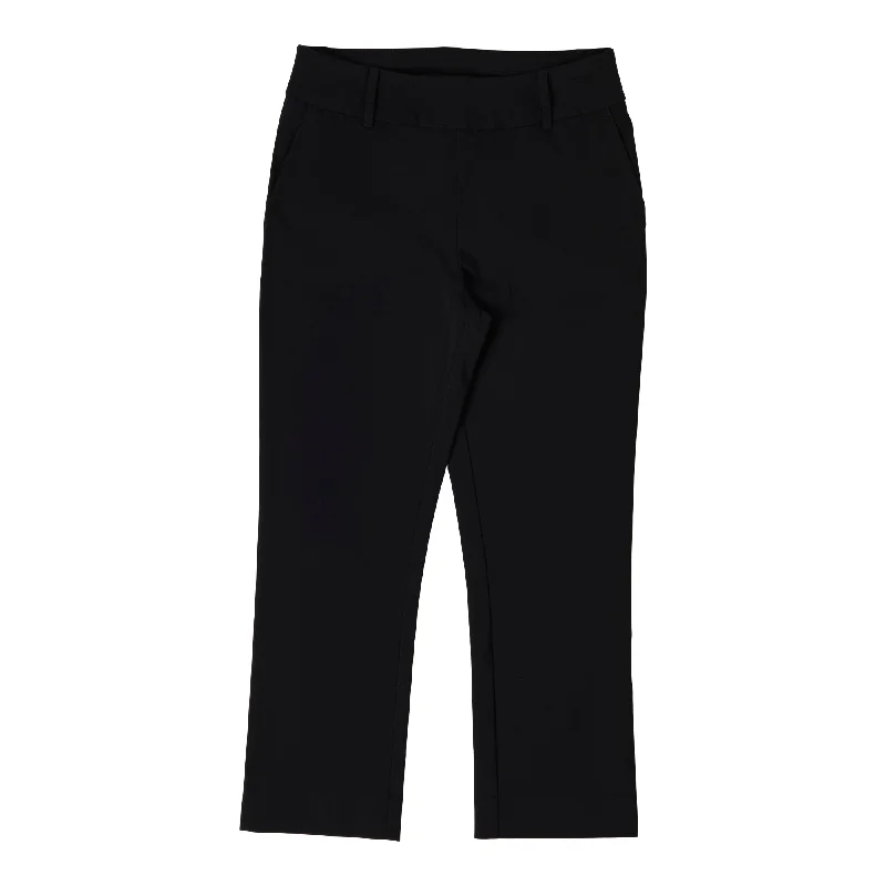 lily morgan Women's Simply Chic Pull-On Cropped Pants