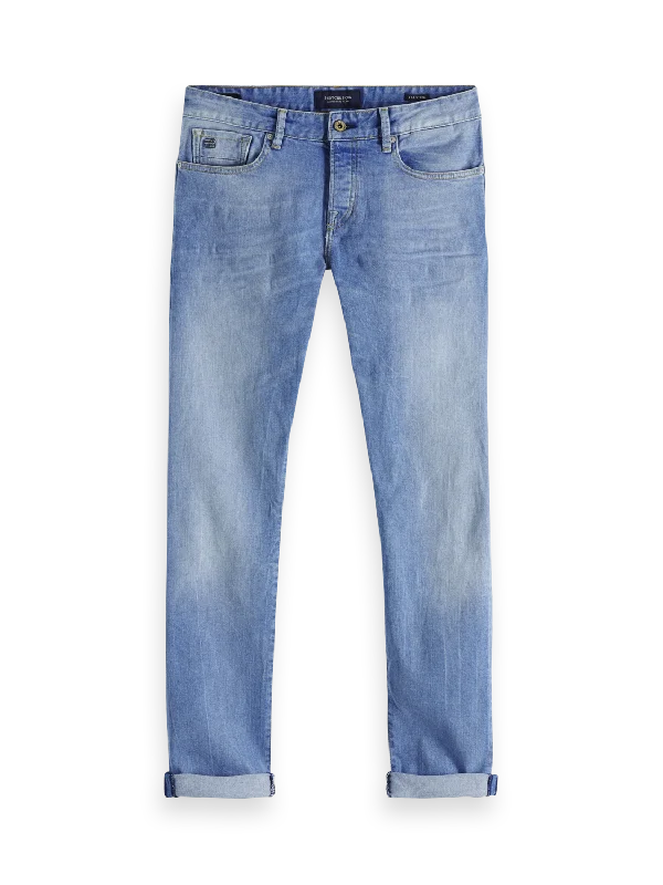 Scotch & Soda - Ralston Jeans - Home Grown (Pale Blue)