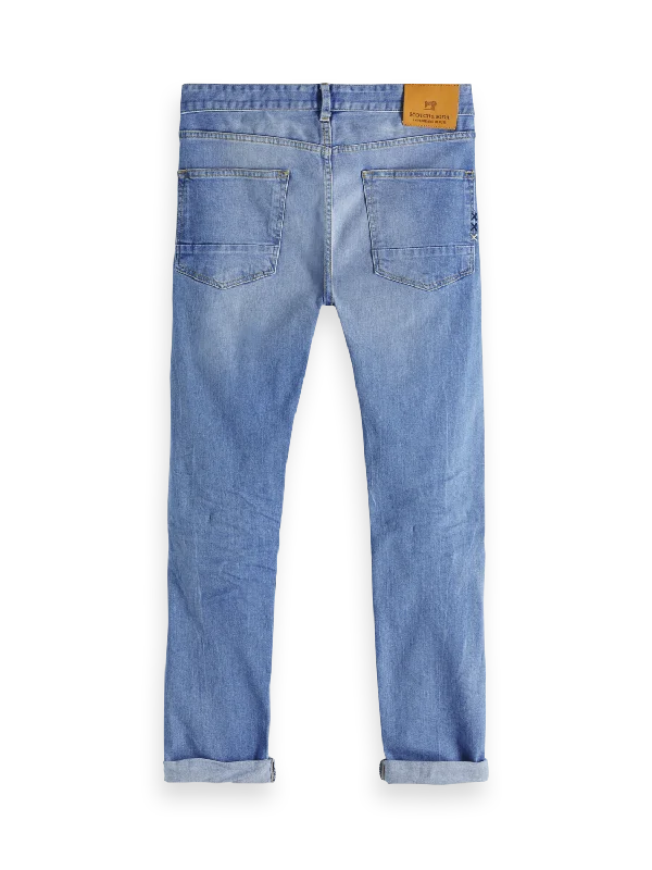 Scotch & Soda - Ralston Jeans - Home Grown (Pale Blue)