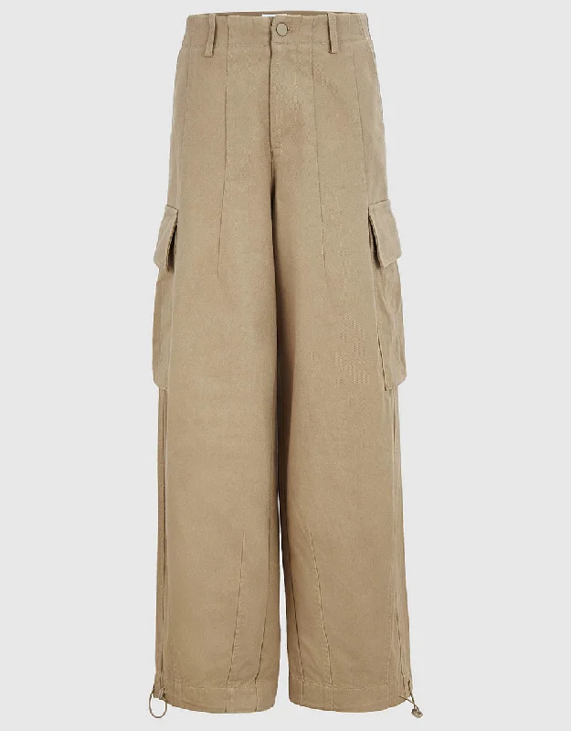 Utility Jogger Pants