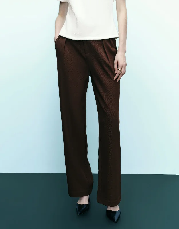 Wide-Leg Pants