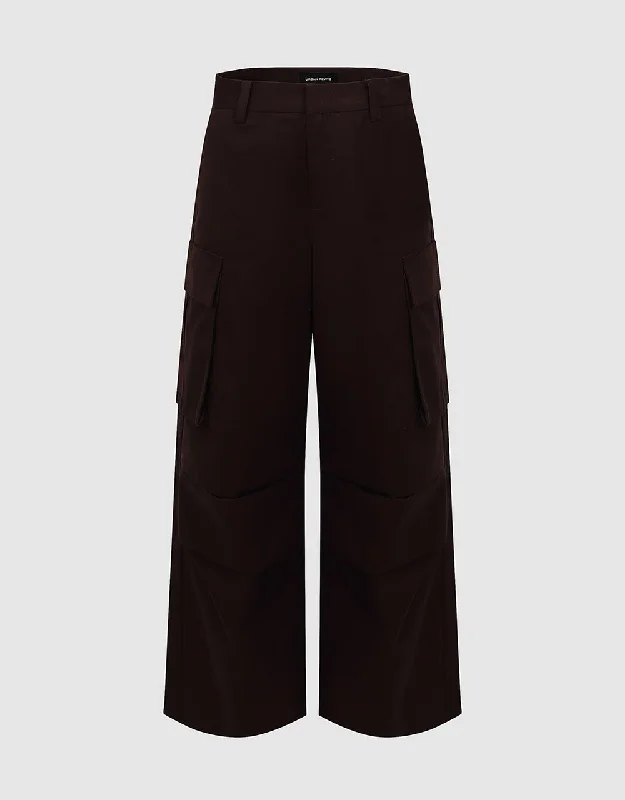 Wide-Leg Pants