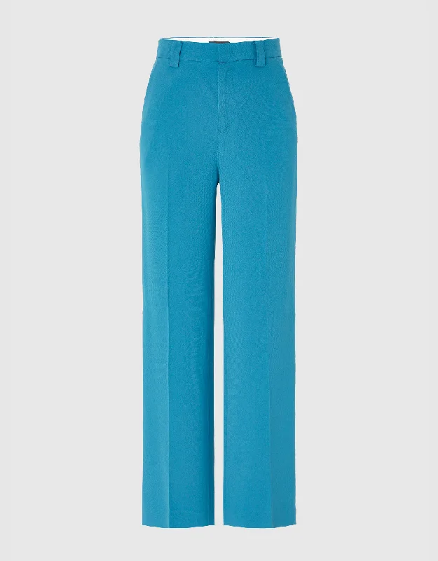 Wide-Leg Pants