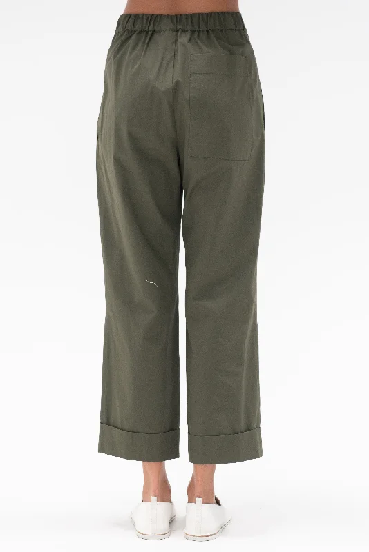 Alex Pant, Military Green