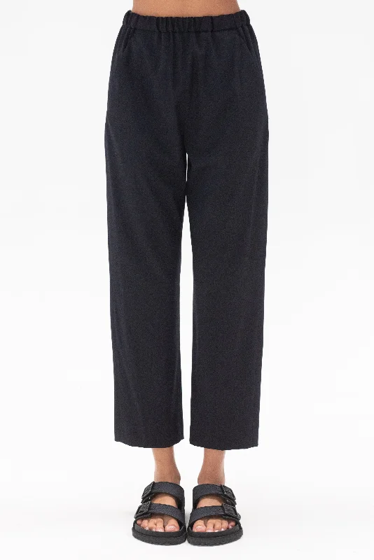 Lyla Pants, Navy