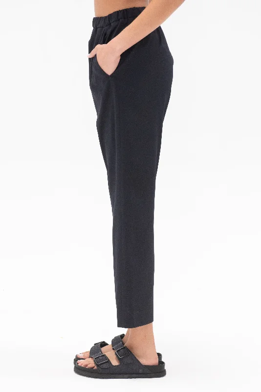 Lyla Pants, Navy