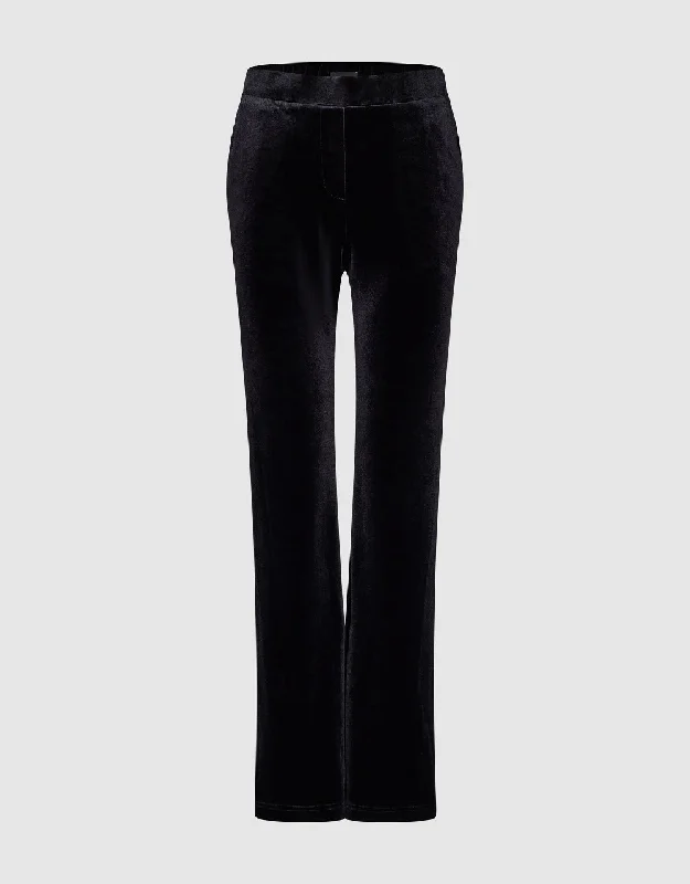 Skinny Straight Pants