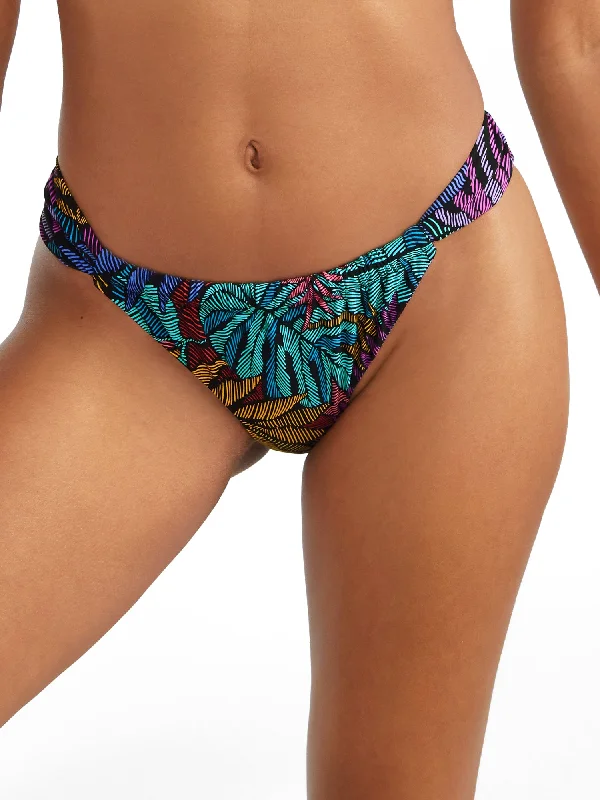 Sunsets Women's Panama Palms Kylie Hipster Bikini Bottom