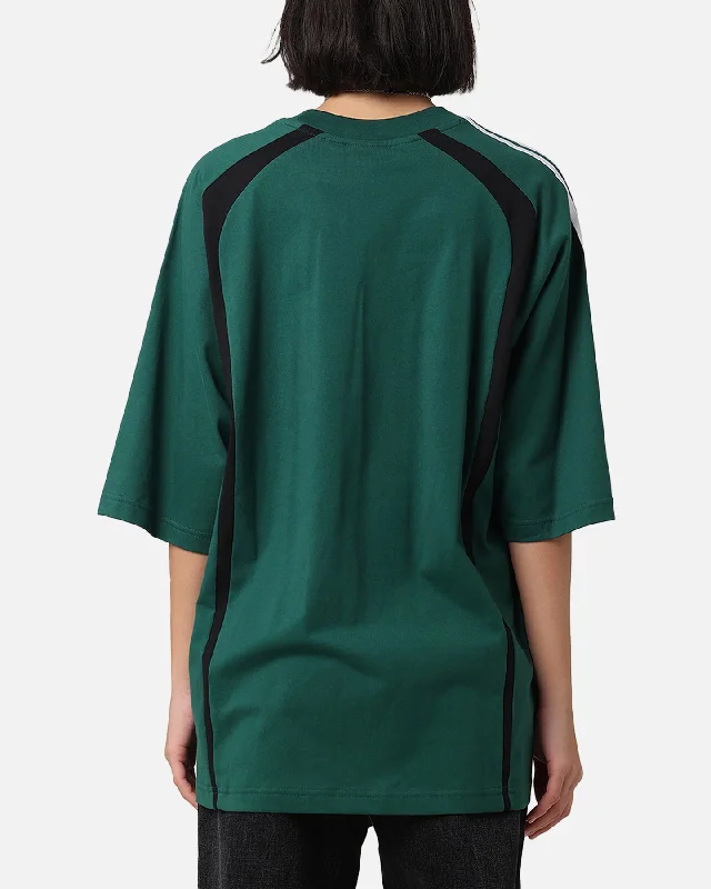 Adidas Oversized T-Shirt Collegiate Green