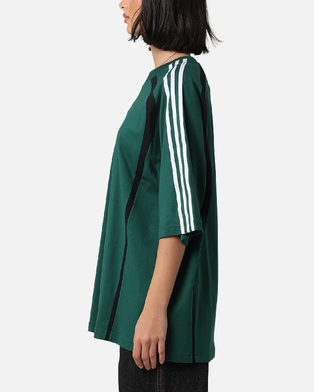 Adidas Oversized T-Shirt Collegiate Green