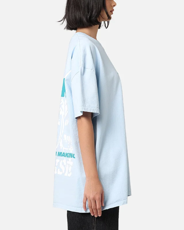 Carre Noisey T-Shirt Baby Blue