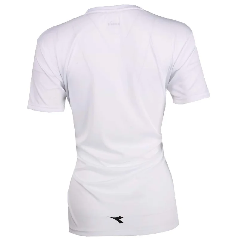 Core Tennis Crew Neck Short Sleeve Athletic T-Shirt