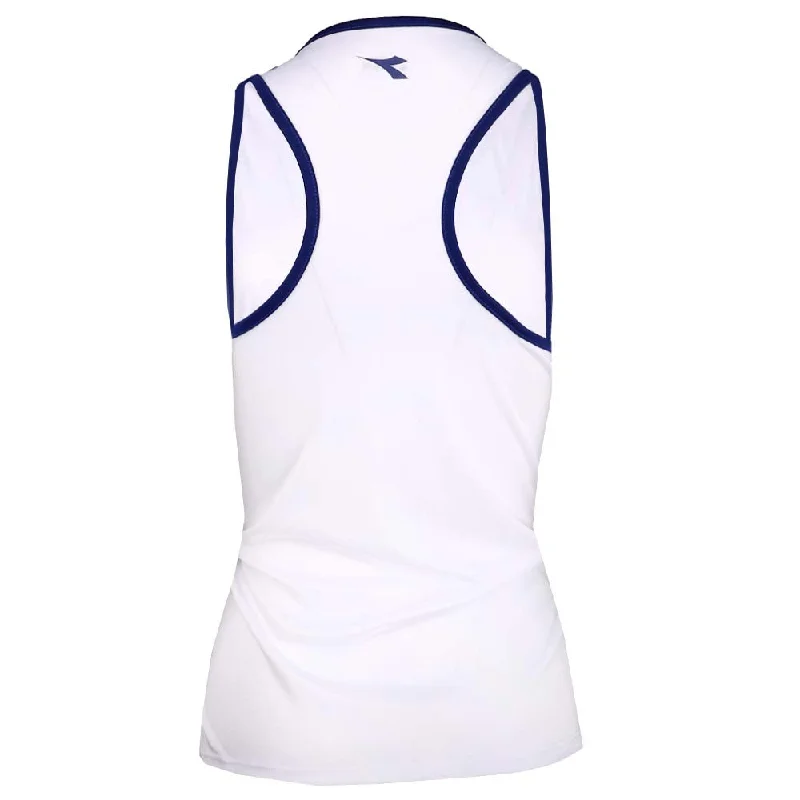 Core Tennis Scoop Neck Athletic Tank Top