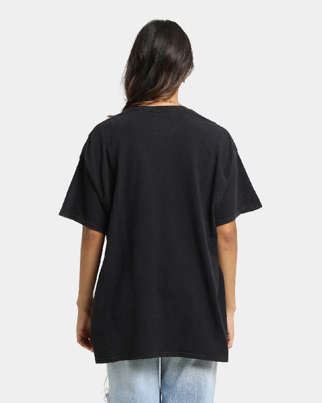 Goat Crew Shojo Manga T-Shirt Black Wash