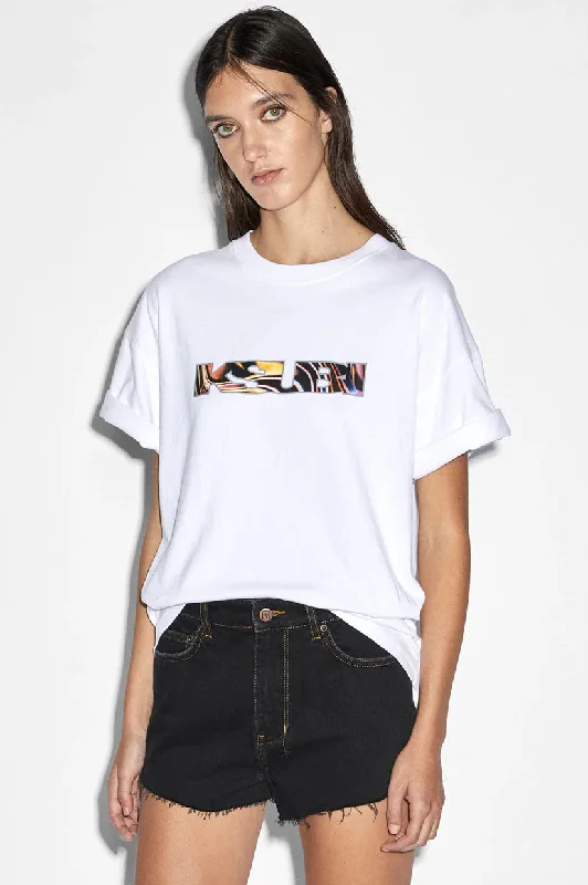 Ksubi Visions Sott Oh G Tee - White