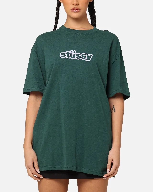 Stussy SS Link T-Shirt Forest