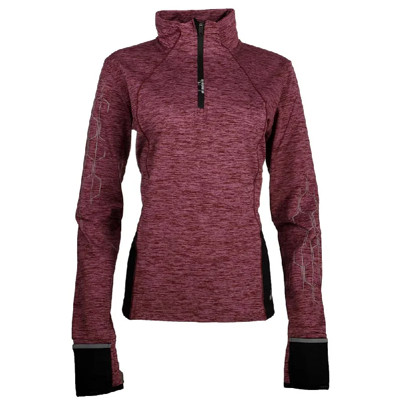 Warm Up Winter Sweat Be One Running Pullover Top