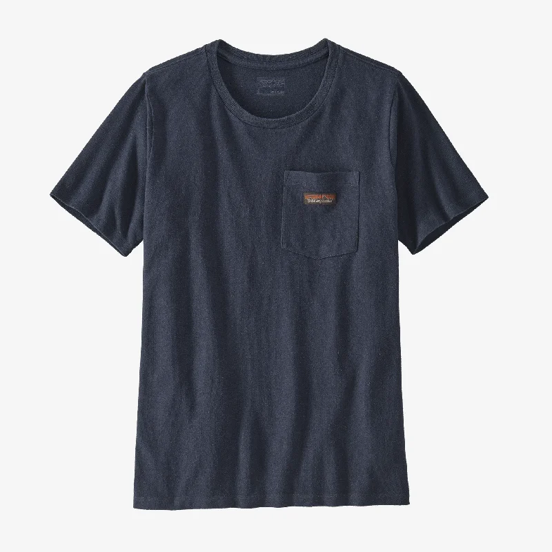 Women's Work Pocket Tee