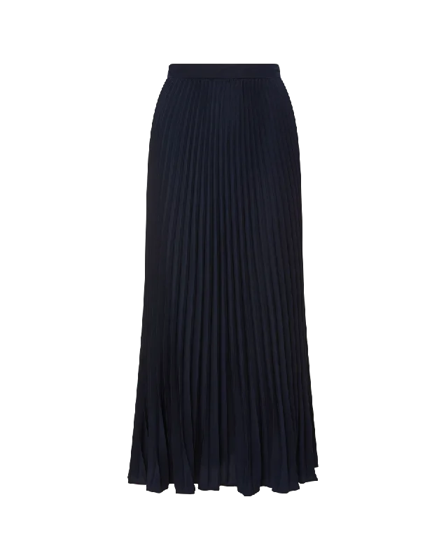 Addi Pleated Skirt