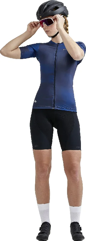 ADV Aero Bib Shorts - Women's|-|Cuissard court ADV Aero - Femme