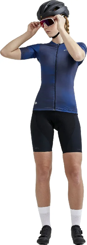 ADV Aero Bib Shorts - Women's|-|Cuissard court ADV Aero - Femme