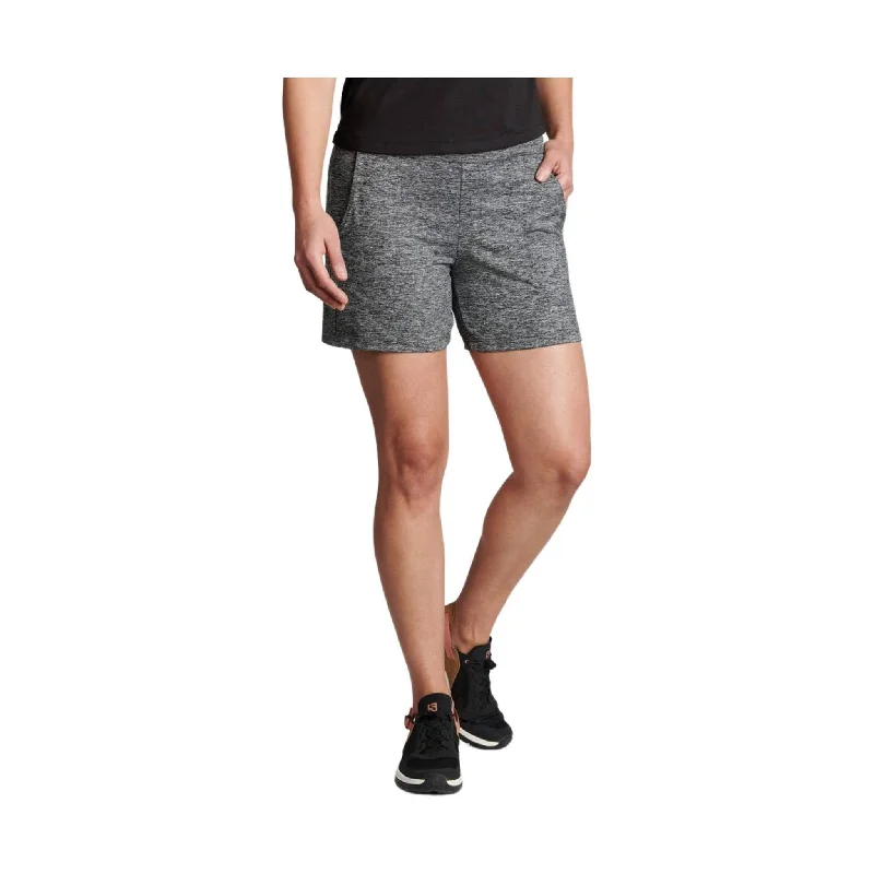 Kuhl Women's Bliss Short 5 Inch - Dark Heather