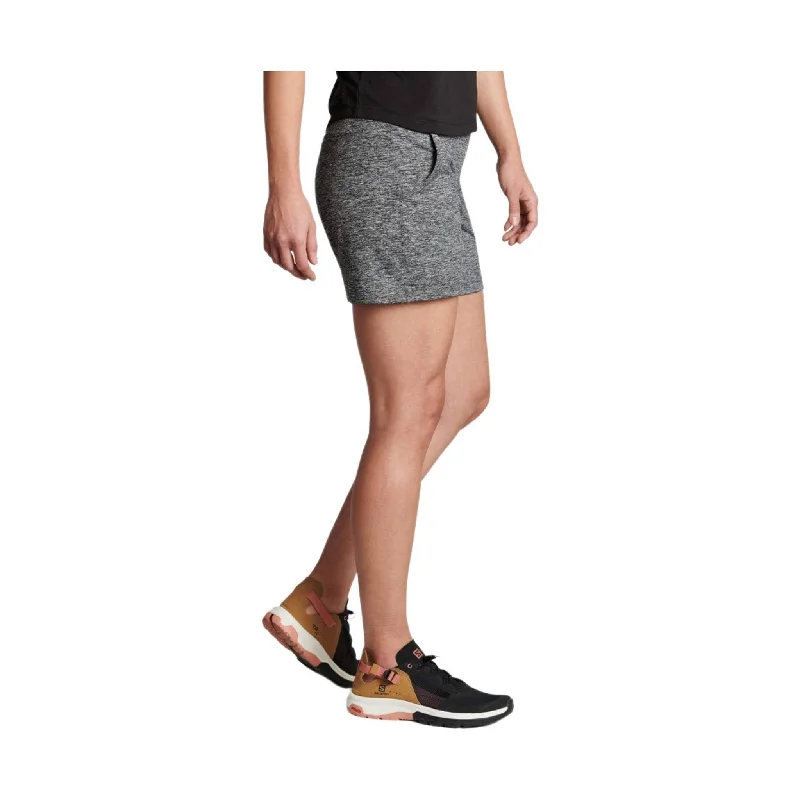 Kuhl Women's Bliss Short 5 Inch - Dark Heather