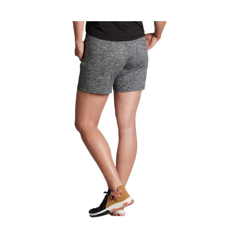 Kuhl Women's Bliss Short 5 Inch - Dark Heather